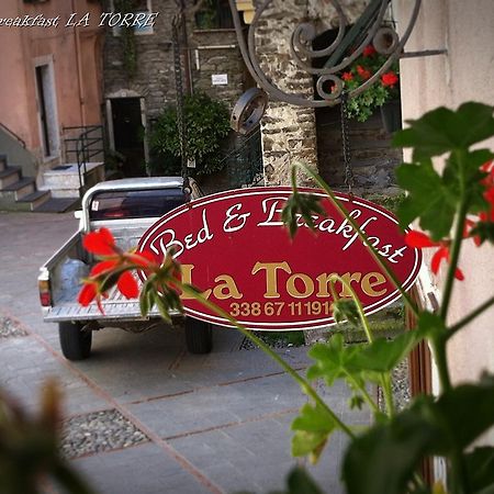 La Torre Panzió Dolceacqua Kültér fotó