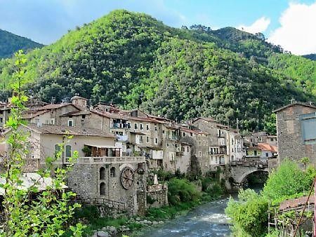 La Torre Panzió Dolceacqua Kültér fotó
