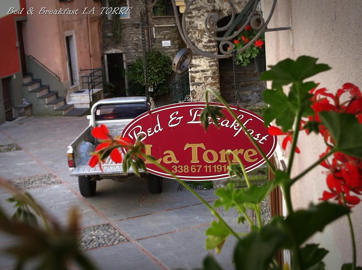 La Torre Panzió Dolceacqua Kültér fotó