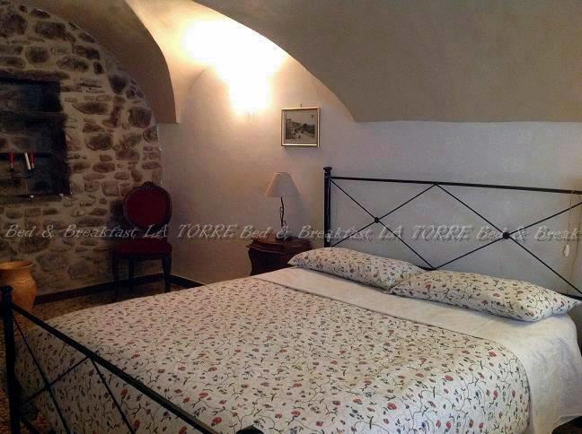 La Torre Panzió Dolceacqua Szoba fotó