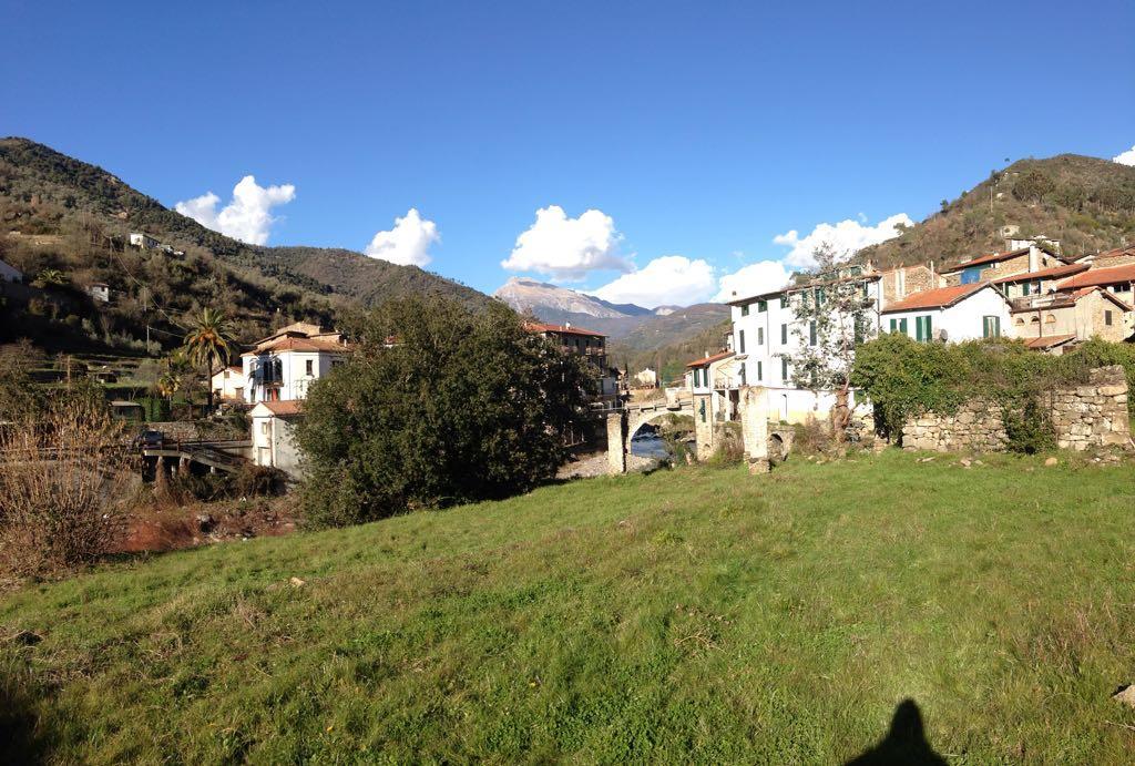 La Torre Panzió Dolceacqua Kültér fotó