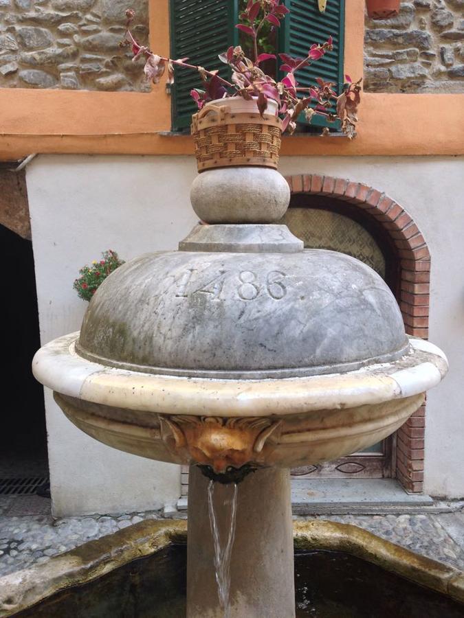 La Torre Panzió Dolceacqua Kültér fotó